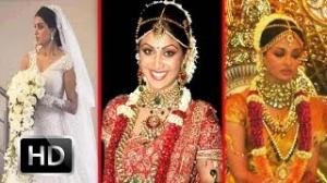 Bollywood's Best Dressed Brides!