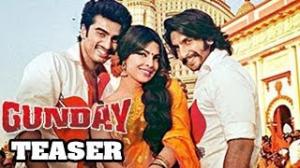Gunday - Teaser - Ranveer Singh, Arjun Kapoor, Priyanka Chopra & Irrfan Khan