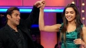 Salman Khan & Deepika Padukone's SPECIAL Moment