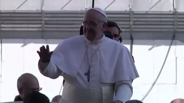 Rabbi Reveals Insights Into Pope Francis
