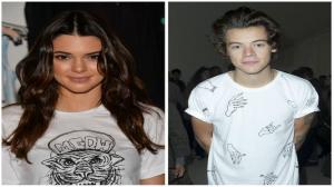 Harry Styles, Kendall Jenner spotted on date