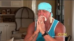 Hulk Hogan Admits He Was Suicidal