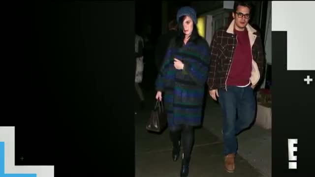 Katy Perry and John Mayer Out in NYC