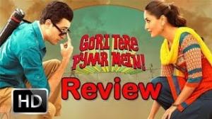 Gori Tere Pyaar Mein Movie Review