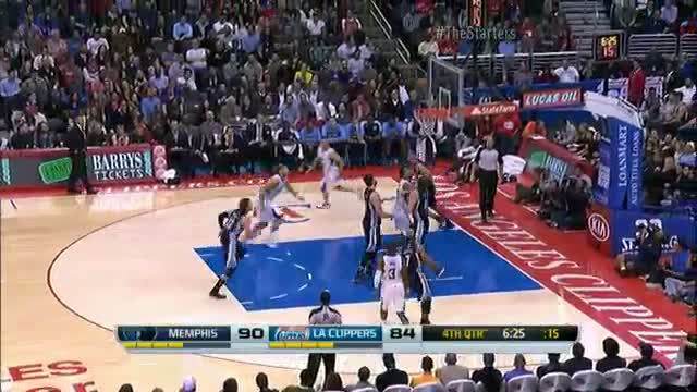 "The Starters" Top 10 NBA Plays of the Week 11/16-11/22