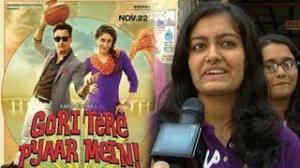 Public Review Of Gori Tere Pyaar Mein - Kareena & Imran