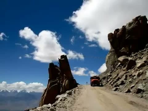 A Himalayan Journey - The Beautiful Landscape of Ladakh