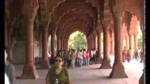 Red Fort Delhi - Tourist places in Delhi India
