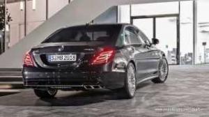 New 2014 Mercedes Benz S65 AMG Modern Luxury