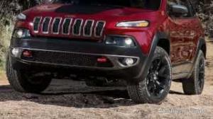 2014 Jeep Cherokee Preview Pics