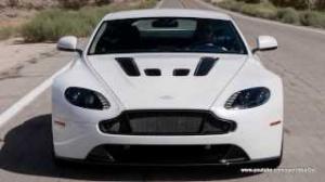 2014 Aston Martin V12 Vantage S Design Preview