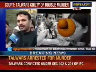 Aarushi Talwar Murder Case: Reactions to Aarushi-Hemraj double murder case verdict