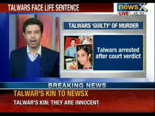 Aarushi Talwar Murder Case: Talwar convicted under section 302 and 201