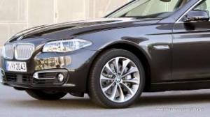 2014 BMW 5 Series Touring Exteriors and Interiors Design