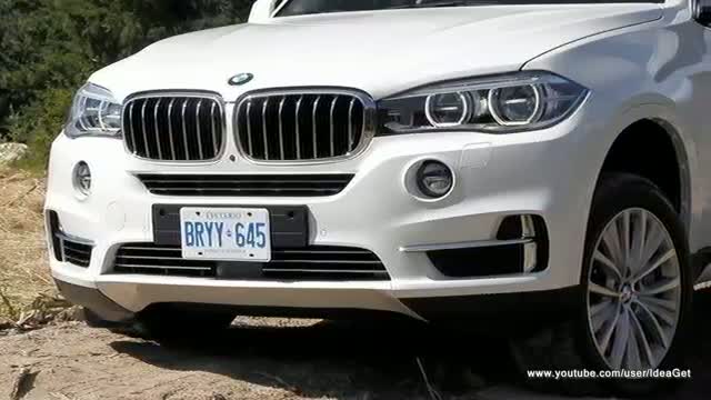 2014 New BMW X5 Exterior Design