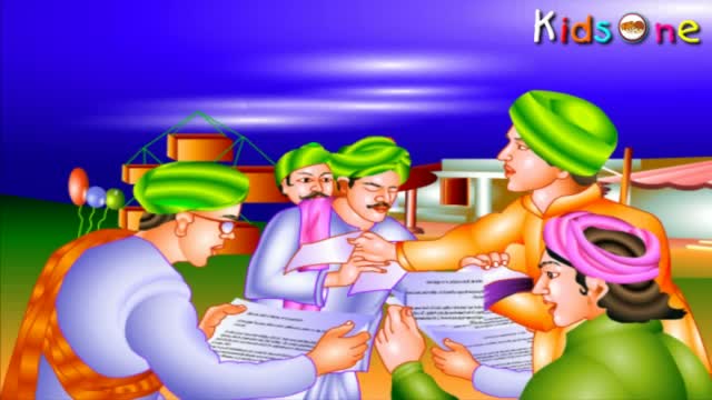 Indian Heroes - Bhagat Singh Life History In Hindi - with Animation