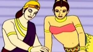 Gautam Buddha's Animated Life Story in Hindi - Part 1/3