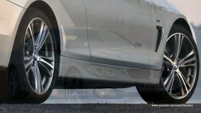 Interior Design 2014 New BMW 435i Coupe