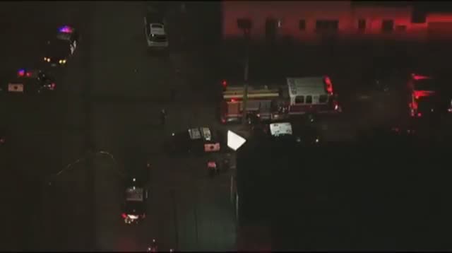 Seven People Shot in Oakland
