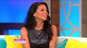Dina Eastwood on Stepdaughter's Wedding
