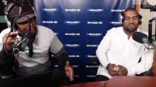 Kanye West Flips Out On Real Sway Show