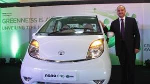 Tata Nano CNG emax launched in India at Rs 2.40 lakh