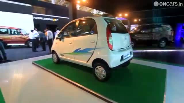 Tata Nano emax CNG to launch this month