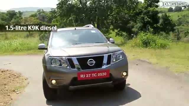 Nissan Terrano to launch on October 9, 2013
