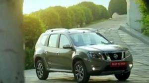 2013 Nissan Terrano 110 PS diesel - First Drive Review by OnCars India