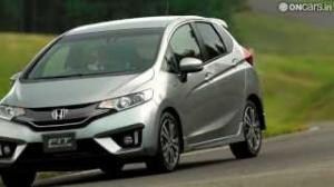 Honda launches 2014 Jazz as Fit in Japan