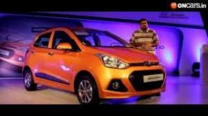 First Look: Hyundai Grand i10 Walk-around by OnCars India