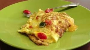 How to Cook a Delicious Egg Omelet : Easy Recipes for Kids & Adults