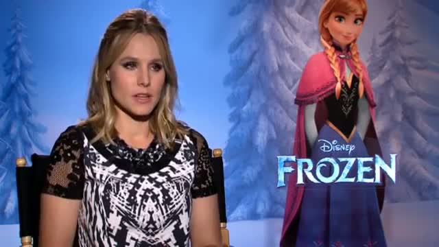 Kristen Bell says girls don't need Prince Charming in their lives