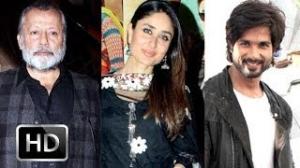 Kareena Kapoor To Work With Shahid's Dad In Shuddhi?