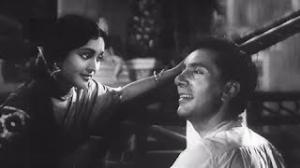 Manzil Wohi Hai Pyar Ki - Classic Hindi Romantic Song - Balraj Sahni, Vyjayanthimala - Kath Putli (Old is Gold)