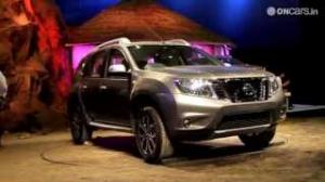 Nissan Terrano bookings commences unofficially