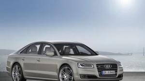 2014 Audi A8 officially revealed