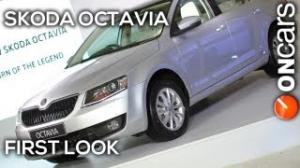 First Look: 2013 Skoda Octavia Walk-around from the unveiling.