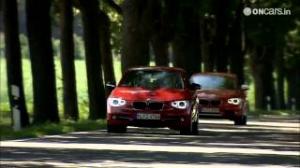 BMW 1-Series pre-bookings begin