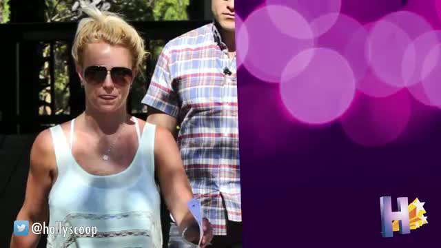 Britney Spears Says She is 'In Love' with Her 'Simple Man'