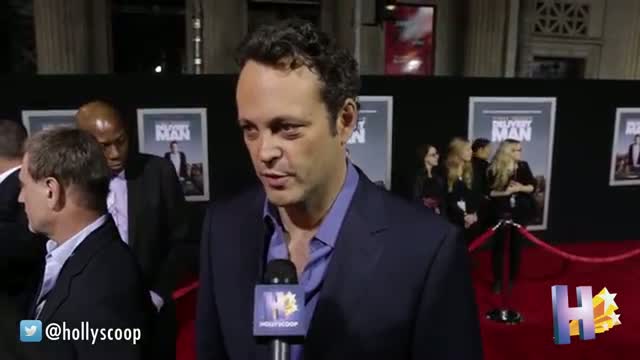 Vince Vaughn Uses Fatherhood Experiences in new Movie Roles
