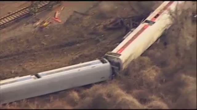 Multiple Deaths in NYC Train Derailment