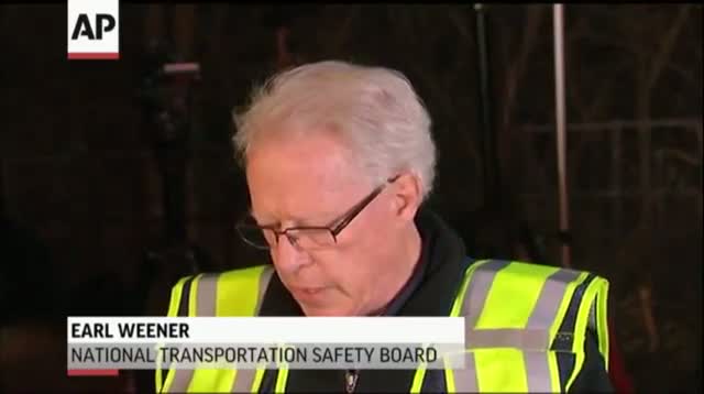 Fed. Investigators on Scene of NY Train Accident