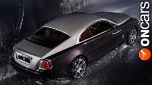 Rolls Royce Wraith to launch in India in August 2013