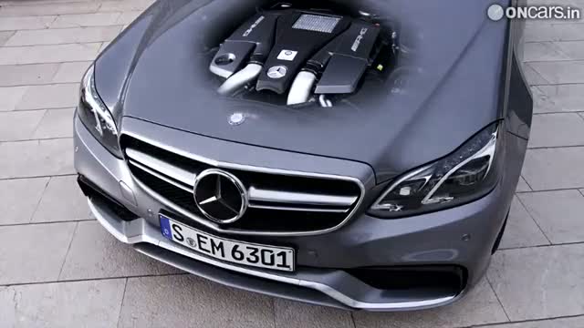 2014 Mercedes Benz E63 AMG launched in India at Rs 1.29 crore
