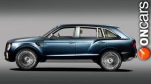 Bentley SUV gets green light; To go on sale in 2016
