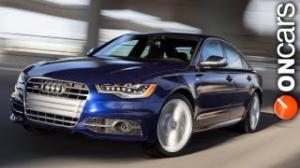 High-performance Audi S6 to launch in India on July 12, 2013