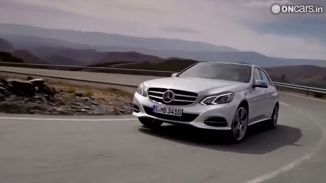 2013 Mercedes Benz E-Class launched in India at Rs 41.5 lakh