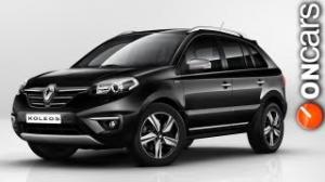 Renault shows off Koleos facelift