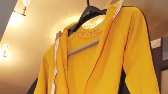 Bruce Lee's Yellow Jumpsuit Up for Auction